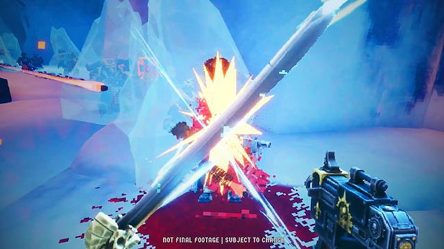 Image for the game Warhammer 40,000: Boltgun 2