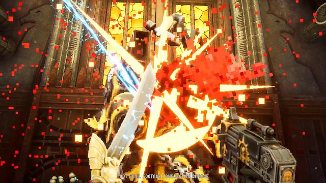 Image for the game Warhammer 40,000: Boltgun 2