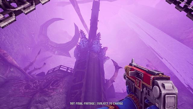 Image for the game Warhammer 40,000: Boltgun 2