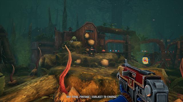 Image for the game Warhammer 40,000: Boltgun 2