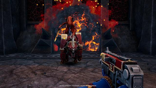 Image for the game Warhammer 40,000: Boltgun 2