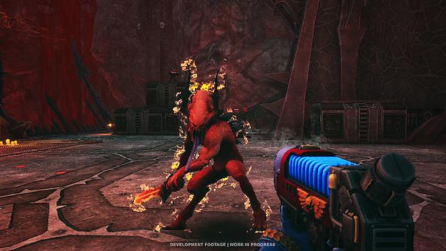 Image for the game Warhammer 40,000: Boltgun 2