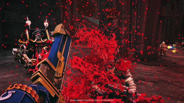 Image for the game Warhammer 40,000: Boltgun 2