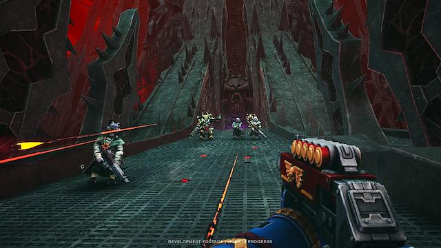 Image for the game Warhammer 40,000: Boltgun 2