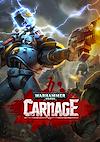 Cover image for the game Warhammer 40,000: Carnage