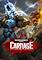 Cover image for the game Warhammer 40,000: Carnage