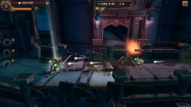 Image for the game Warhammer 40,000: Carnage