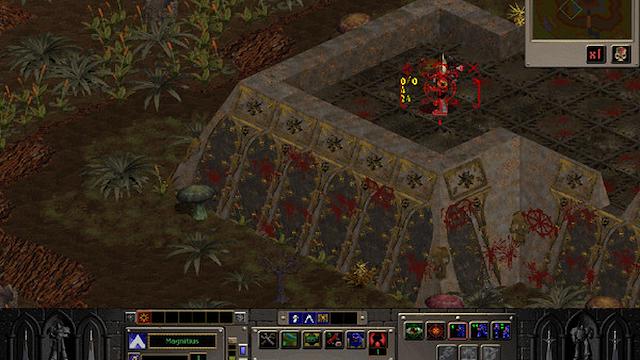 Image for the game Warhammer 40,000: Chaos Gate