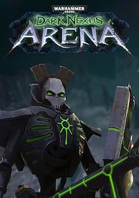 Cover image for the game Warhammer 40,000: Dark Nexus Arena