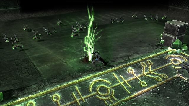 Image for the game Warhammer 40,000: Dawn of War - Definitive Edition