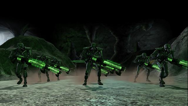 Image for the game Warhammer 40,000: Dawn of War - Definitive Edition