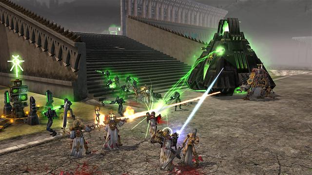 Image for the game Warhammer 40,000: Dawn of War - Definitive Edition