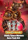 Cover image for the game Warhammer 40,000: Dawn of War II - Retribution Space Marines Race Pack
