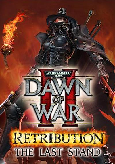 Cover image for the game Warhammer 40,000: Dawn of War II - Retribution: The Last Stand