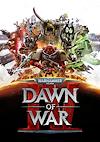 Cover image for the game Warhammer 40,000: Dawn of War IV