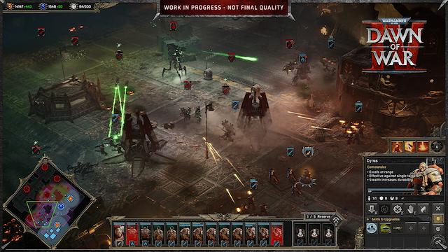 Image for the game Warhammer 40,000: Dawn of War IV