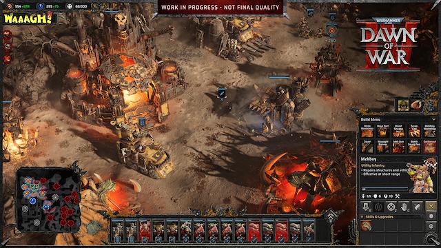Image for the game Warhammer 40,000: Dawn of War IV