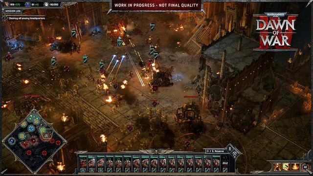 Image for the game Warhammer 40,000: Dawn of War IV