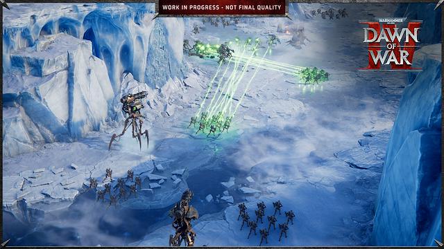 Image for the game Warhammer 40,000: Dawn of War IV