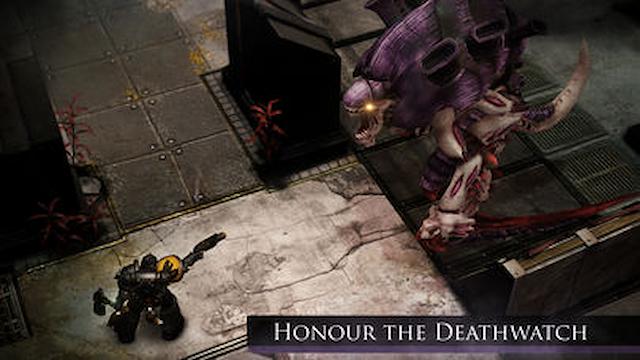 Image for the game Warhammer 40,000: Deathwatch Tyranids Invasion