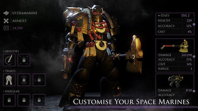 Image for the game Warhammer 40,000: Deathwatch Tyranids Invasion