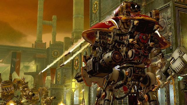 Image for the game Warhammer 40,000: Freeblade