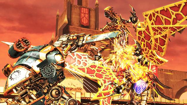 Image for the game Warhammer 40,000: Freeblade