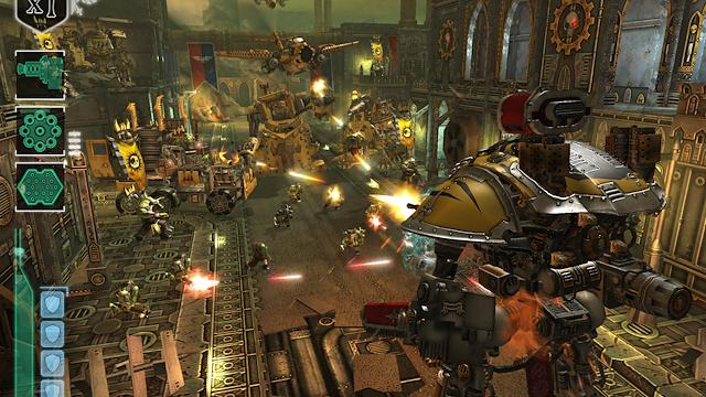 Image for the game Warhammer 40,000: Freeblade