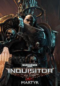 Cover image for the game Warhammer 40,000: Inquisitor - Martyr