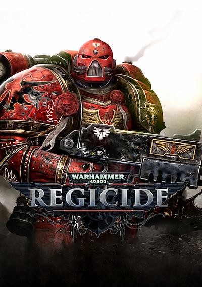 Cover image for the game Warhammer 40,000: Regicide
