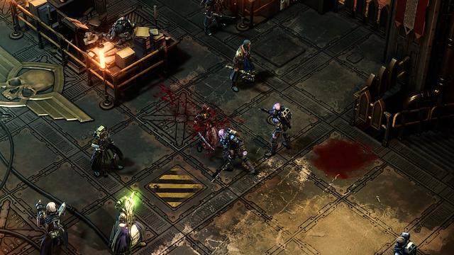 Image for the game Warhammer 40,000: Rogue Trader - Void Shadows