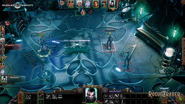 Image for the game Warhammer 40,000: Rogue Trader