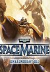 Cover image for the game Warhammer 40,000: Space Marine - Dreadnought