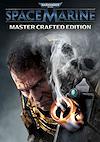 Cover image for the game Warhammer 40,000: Space Marine - Master Crafted Edition