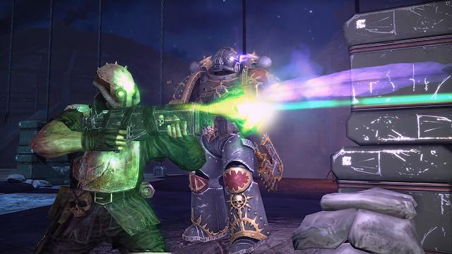 Image for the game Warhammer 40,000: Space Marine - Master Crafted Edition