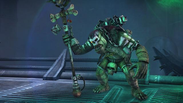 Image for the game Warhammer 40,000: Space Marine - Master Crafted Edition