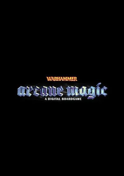 Cover image for the game Warhammer: Arcane Magic
