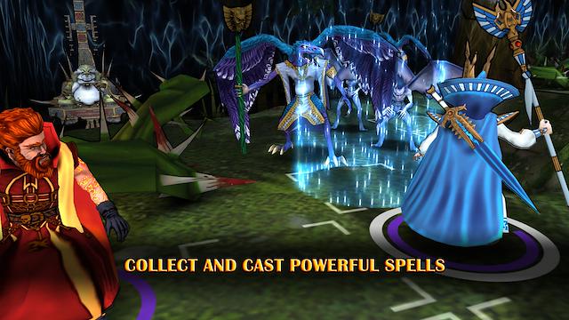 Image for the game Warhammer: Arcane Magic