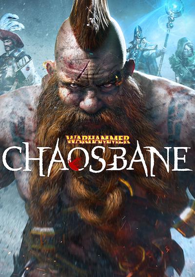 Cover image for the game Warhammer: Chaosbane