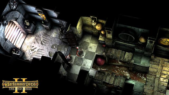 Image for the game Warhammer Quest 2: The End Times