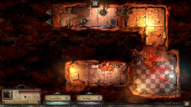 Image for the game Warhammer Quest