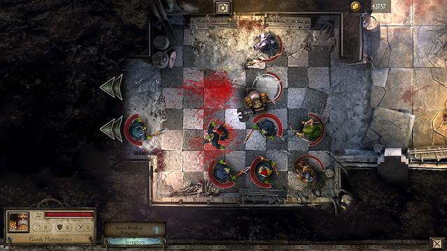 Image for the game Warhammer Quest
