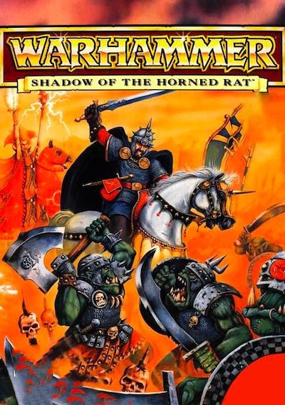 Cover image for the game Warhammer: Shadow of the Horned Rat