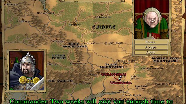 Image for the game Warhammer: Shadow of the Horned Rat