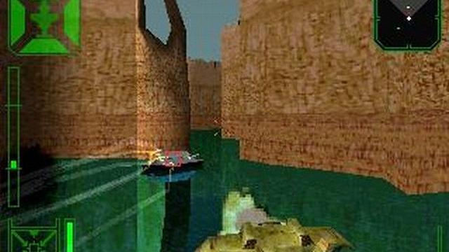 Image for the game Warhawk