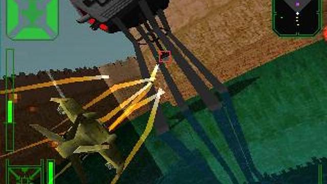 Image for the game Warhawk