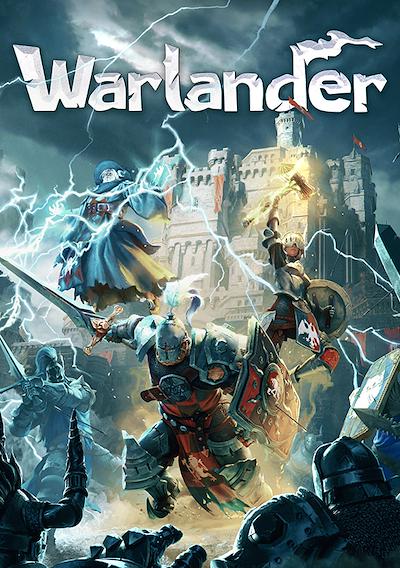 Cover image for the game Warlander