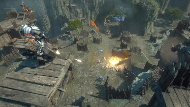 Image for the game Warlander
