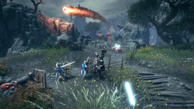 Image for the game Warlander