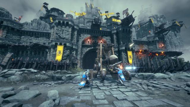 Image for the game Warlander